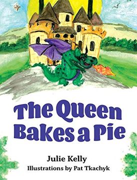 portada The Queen Bakes a pie (in English)