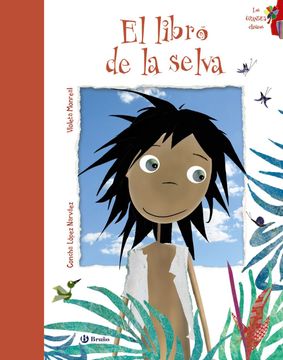portada El Libro de la Selva (Castellano - a Partir de 6 Años - Álbumes - Grandes Clásicos) (in Spanish)