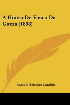 portada a honra de vasco da gama (1898) (in English)