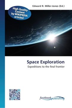 portada Space Exploration (en Inglés)