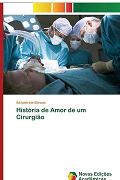 portada História de Amor de um Cirurgião