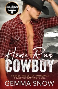 portada Home run Cowboy: 2 (The Sinclair Seven) (en Inglés)