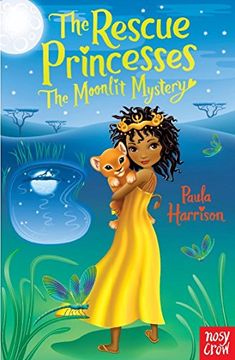 portada The Rescue Princesses: The Moonlit Mystery (in English)