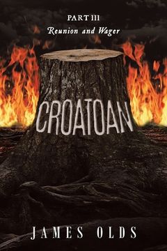 portada Croatoan: Reunion and Wager (en Inglés)