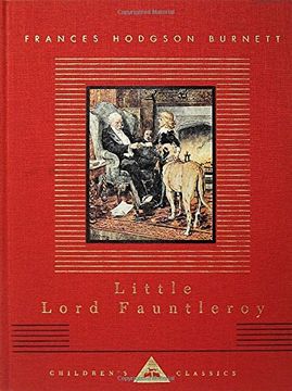 portada Little Lord Fauntleroy (Everyman's Library Children's Classics) (in English)