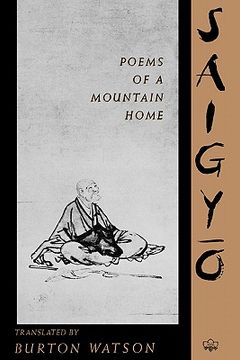 portada poems of a mountain home (en Inglés)