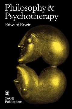 portada philosophy and psychotherapy (en Inglés)