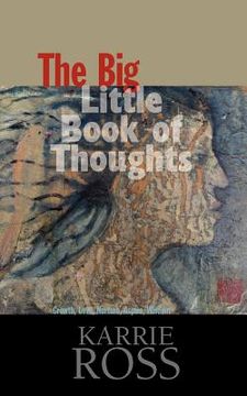 portada the big little book of thoughts (en Inglés)