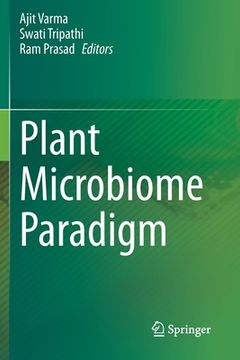portada Plant Microbiome Paradigm (en Inglés)