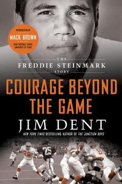 portada courage beyond the game (in English)