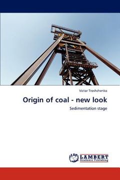 portada origin of coal - new look (en Inglés)