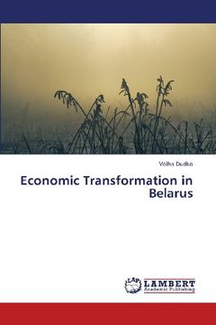 portada Economic Transformation in Belarus