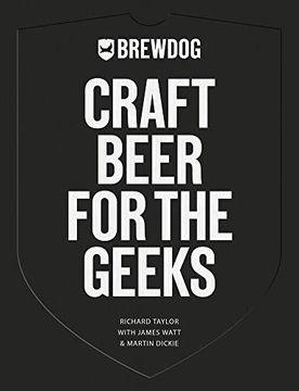 portada Brewdog: Craft Beer for the Geeks (en Inglés)
