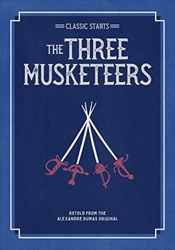 portada Classic Starts(R) the Three Musketeers 