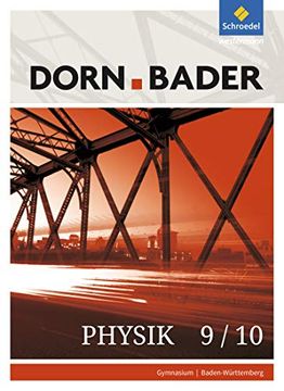 portada Dorn / Bader Physik si 9/10. Schülerband. Baden-Württemberg (en Alemán)