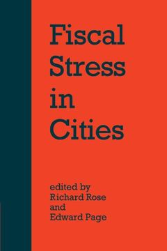 portada Fiscal Stress in Cities (en Inglés)