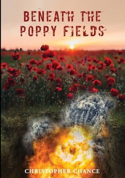 portada Beneath The Poppy Fields (in English)