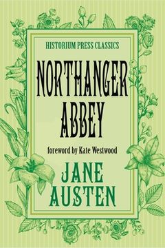 portada Northanger Abbey (Historium Press Classics)