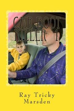 portada Car Boot Killer 1 (en Inglés)