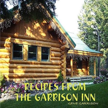 portada recipes from the garrison inn (in English)