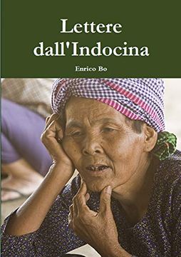 portada Lettere Dall'Indocina (in Italian)