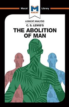 portada An Analysis of C.S. Lewis's the Abolition of Man (en Inglés)