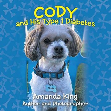 portada Cody and his Type 1 Diabetes (en Inglés)