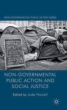 portada Non-Governmental Public Action and Social Justice (en Inglés)