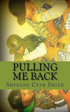 portada pulling me back (en Inglés)