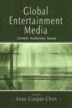 portada global entertainment media: content, audiences, issues (en Inglés)