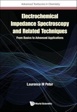 portada Electrochemical Impedance Spectroscopy and Related Techniques: From Basics to Advanced Applications (en Inglés)