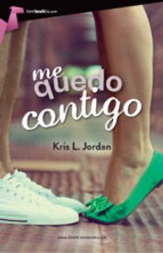 Me quedo contigo (Tombooktu Romance)