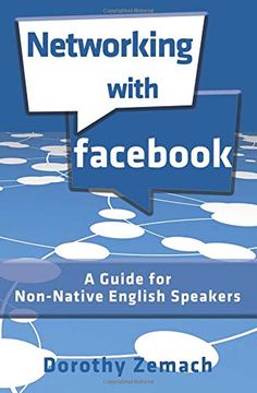portada Networking With Fac: A Guide for Non-Native English Speakers (en Inglés)