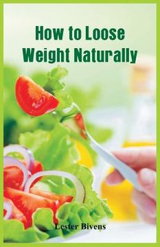 portada How to Loose Weight Naturally (in English)
