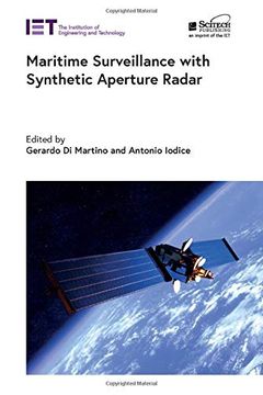 portada Maritime Surveillance With Synthetic Aperture Radar (Radar, Sonar and Navigation) (en Inglés)