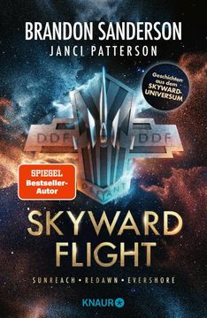 portada Skyward Flight (en Alemán)