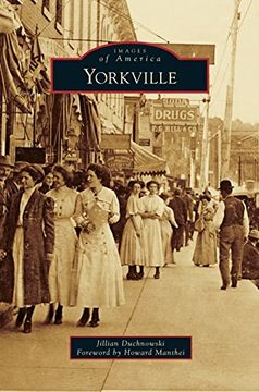 portada Yorkville (en Inglés)