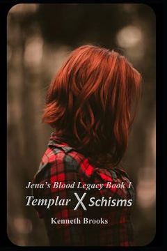 portada Templar: Schisms (en Inglés)