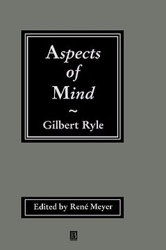 portada aspects of mind (in English)