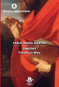 portada Timothy: Timothy's way (Biblical Meditations) 