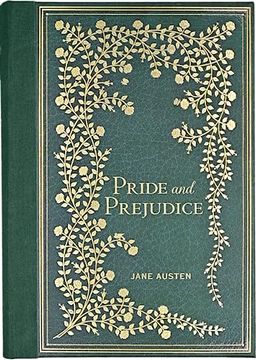 portada Pride & Prejudice (en Inglés)