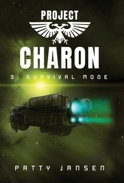 portada Project Charon 3: Survival Mode (en Inglés)