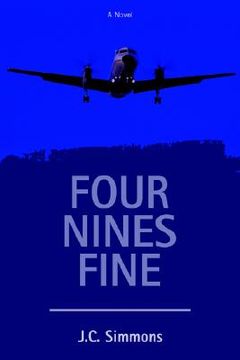 portada four nines fine (en Inglés)