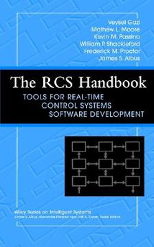 portada the rcs handbook: tools for real-time control systems software development (en Inglés)
