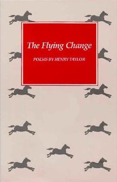 portada the flying change (en Inglés)