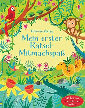portada Mein Erster Rätsel-Mitmachspaß (in German)