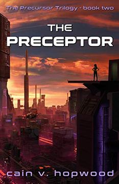 portada The Preceptor (The Precursor Trilogy) 
