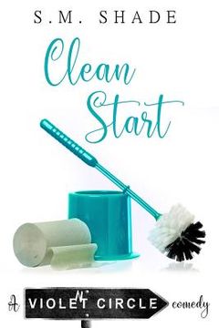 portada Clean Start (en Inglés)