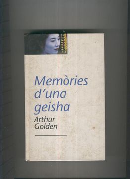 portada Memories d una Geisha (in Catalá)