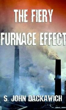 portada the fiery furnace effect (en Inglés)